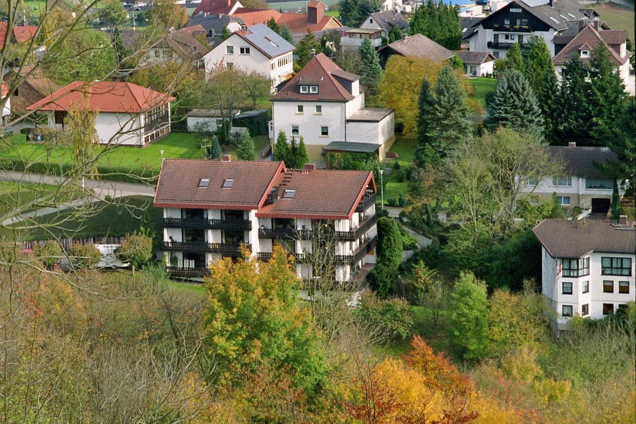 Belvedere Appart & Chalet - Ihr Zuhause Auf Zeit Am Edersee - Ihr Geschenk Die Gaestecard Grimmheimat Waldeck  Eksteriør bilde