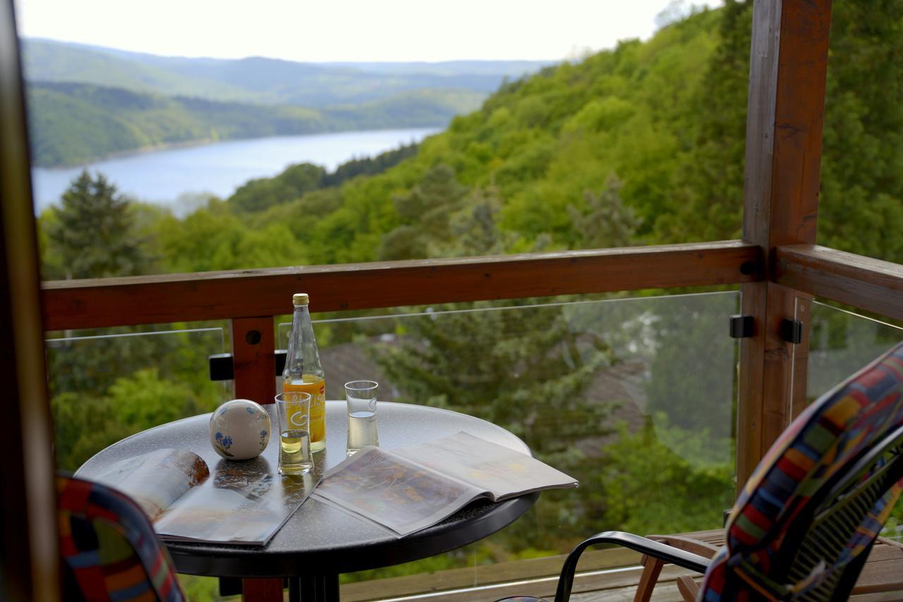 Belvedere Appart & Chalet - Ihr Zuhause Auf Zeit Am Edersee - Ihr Geschenk Die Gaestecard Grimmheimat Waldeck  Eksteriør bilde