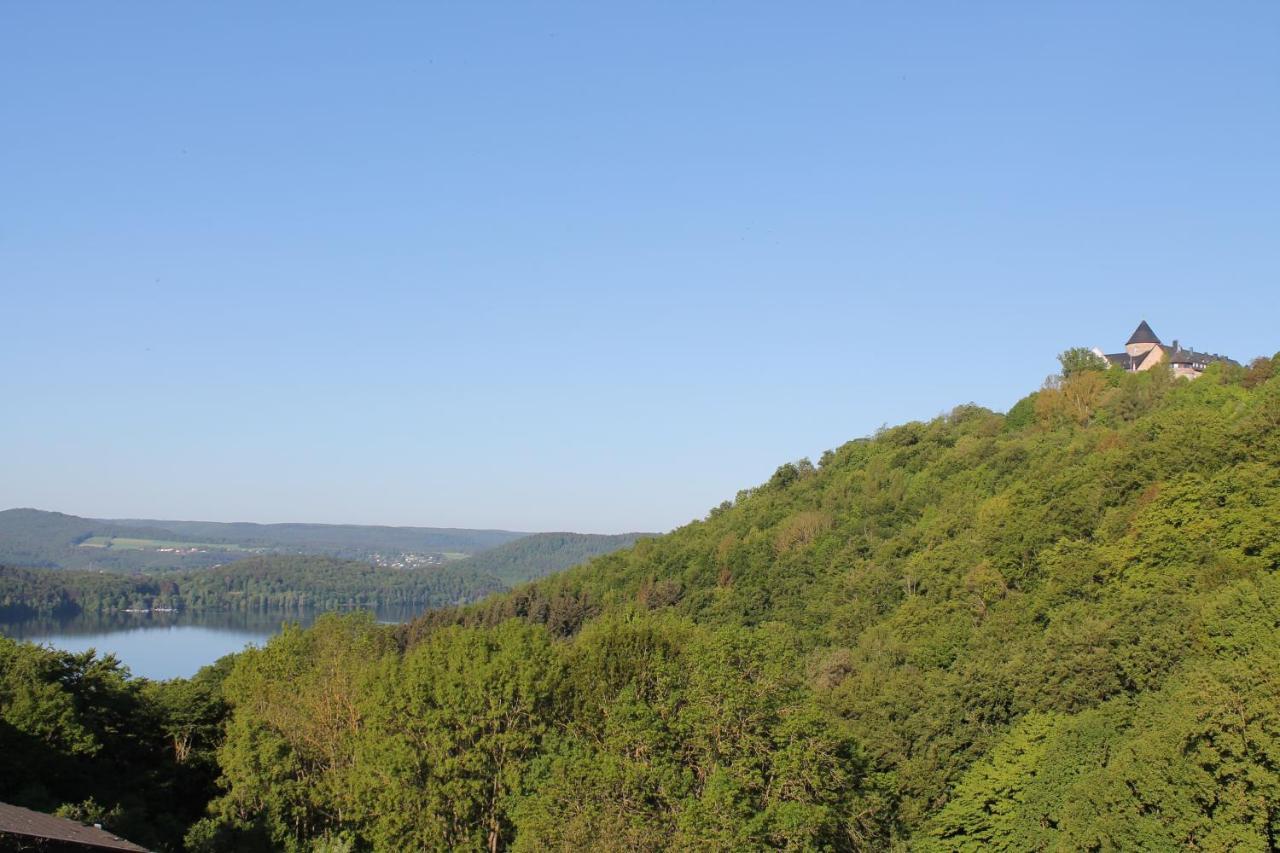 Belvedere Appart & Chalet - Ihr Zuhause Auf Zeit Am Edersee - Ihr Geschenk Die Gaestecard Grimmheimat Waldeck  Eksteriør bilde