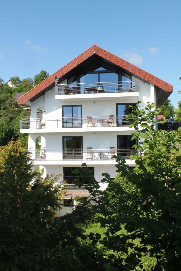 Belvedere Appart & Chalet - Ihr Zuhause Auf Zeit Am Edersee - Ihr Geschenk Die Gaestecard Grimmheimat Waldeck  Eksteriør bilde