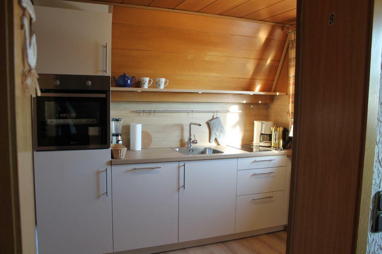 Belvedere Appart & Chalet - Ihr Zuhause Auf Zeit Am Edersee - Ihr Geschenk Die Gaestecard Grimmheimat Waldeck  Eksteriør bilde